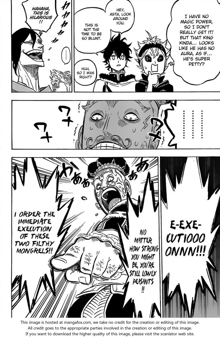 Black Clover Vol.TBD Chapter 107 page 10