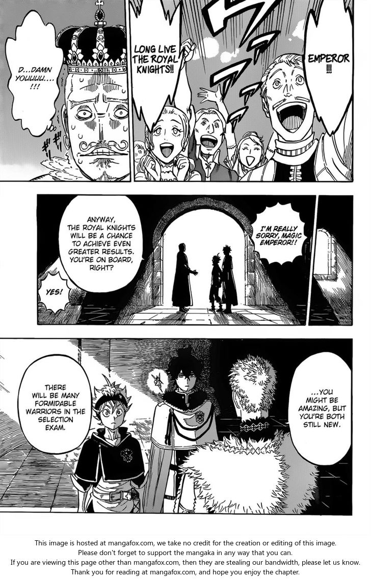 Black Clover Vol.TBD Chapter 107 page 12
