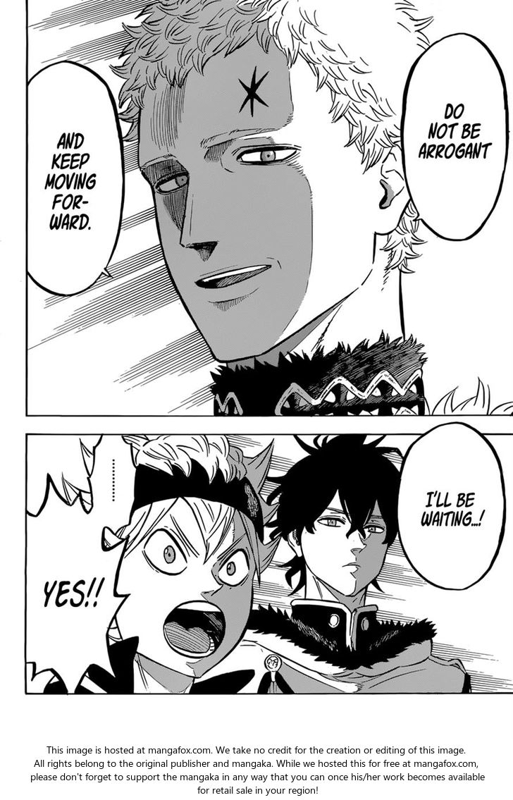 Black Clover Vol.TBD Chapter 107 page 13