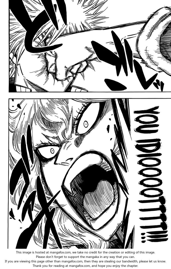 Black Clover Vol.TBD Chapter 107 page 15