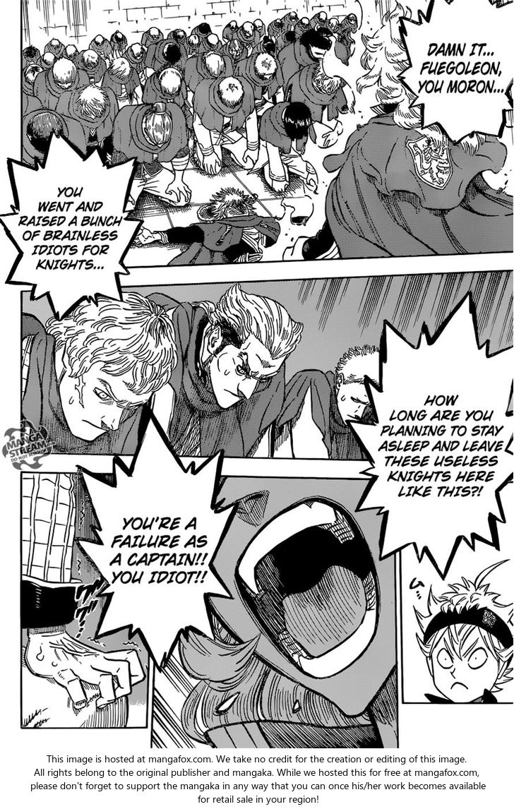 Black Clover Vol.TBD Chapter 108 page 2