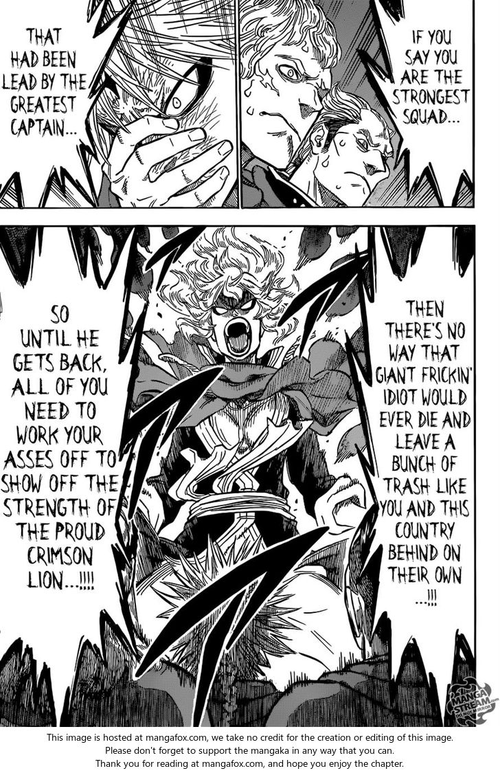 Black Clover Vol.TBD Chapter 108 page 5