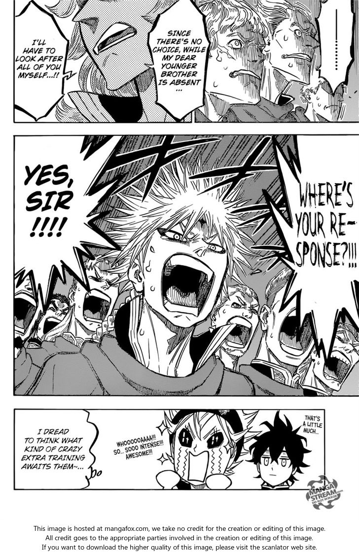 Black Clover Vol.TBD Chapter 108 page 6