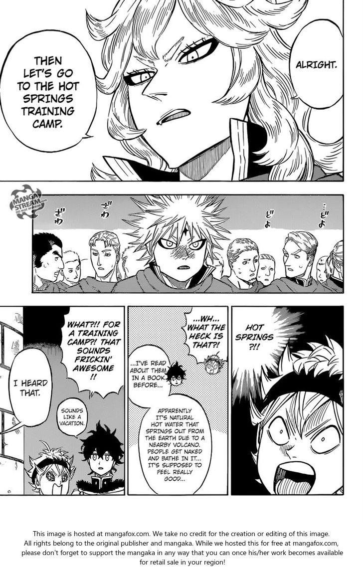 Black Clover Vol.TBD Chapter 108 page 7