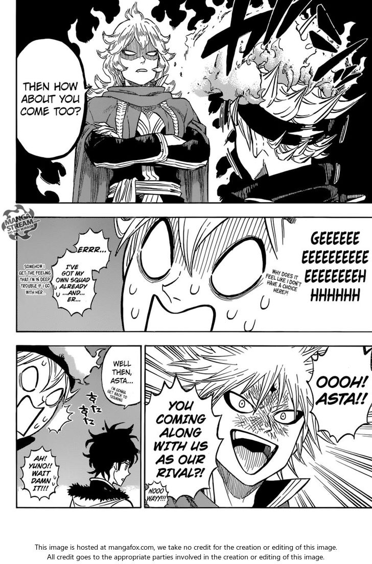 Black Clover Vol.TBD Chapter 108 page 8
