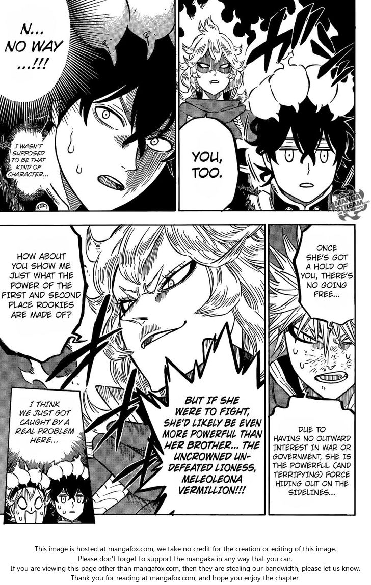 Black Clover Vol.TBD Chapter 108 page 9