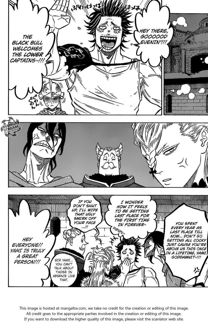 Black Clover Vol.TBD Chapter 108 page 10
