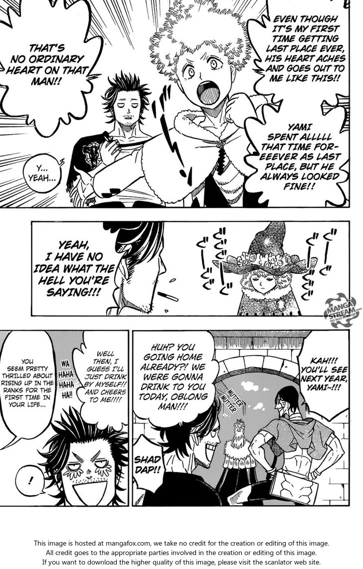 Black Clover Vol.TBD Chapter 108 page 11