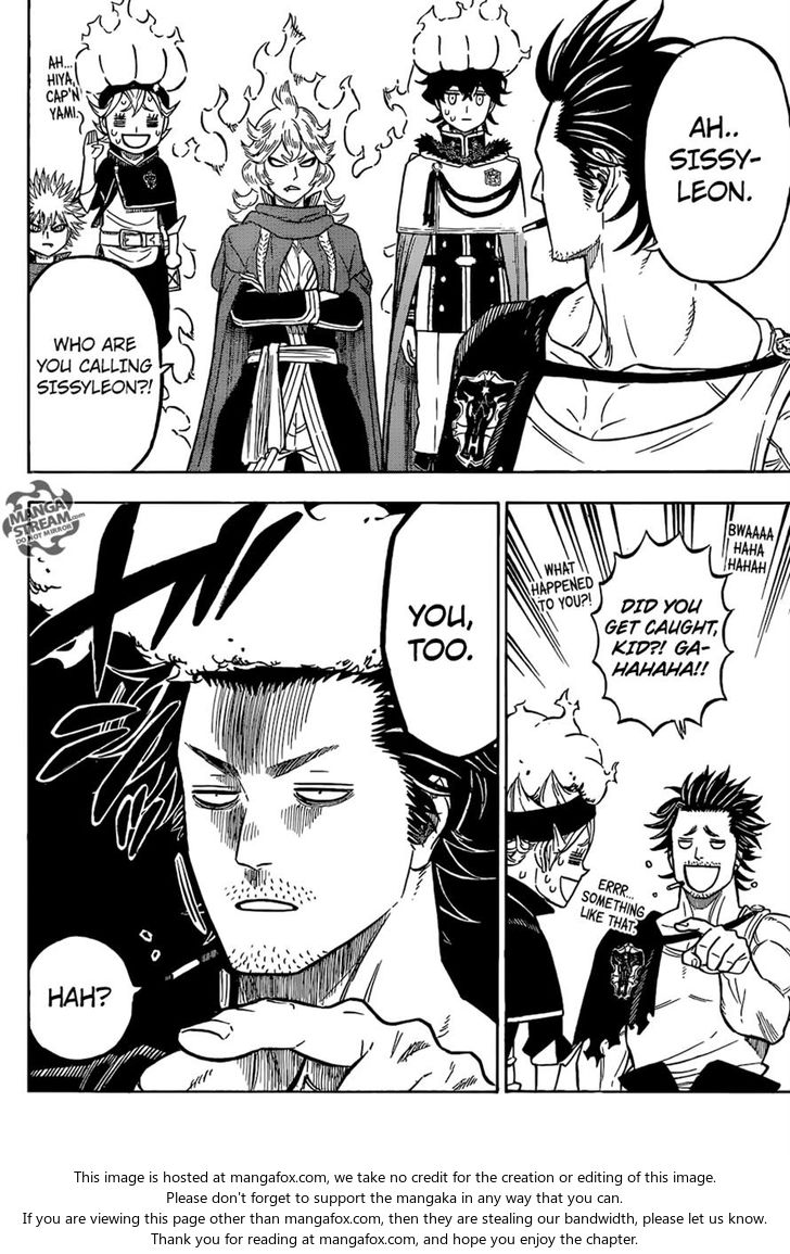 Black Clover Vol.TBD Chapter 108 page 12
