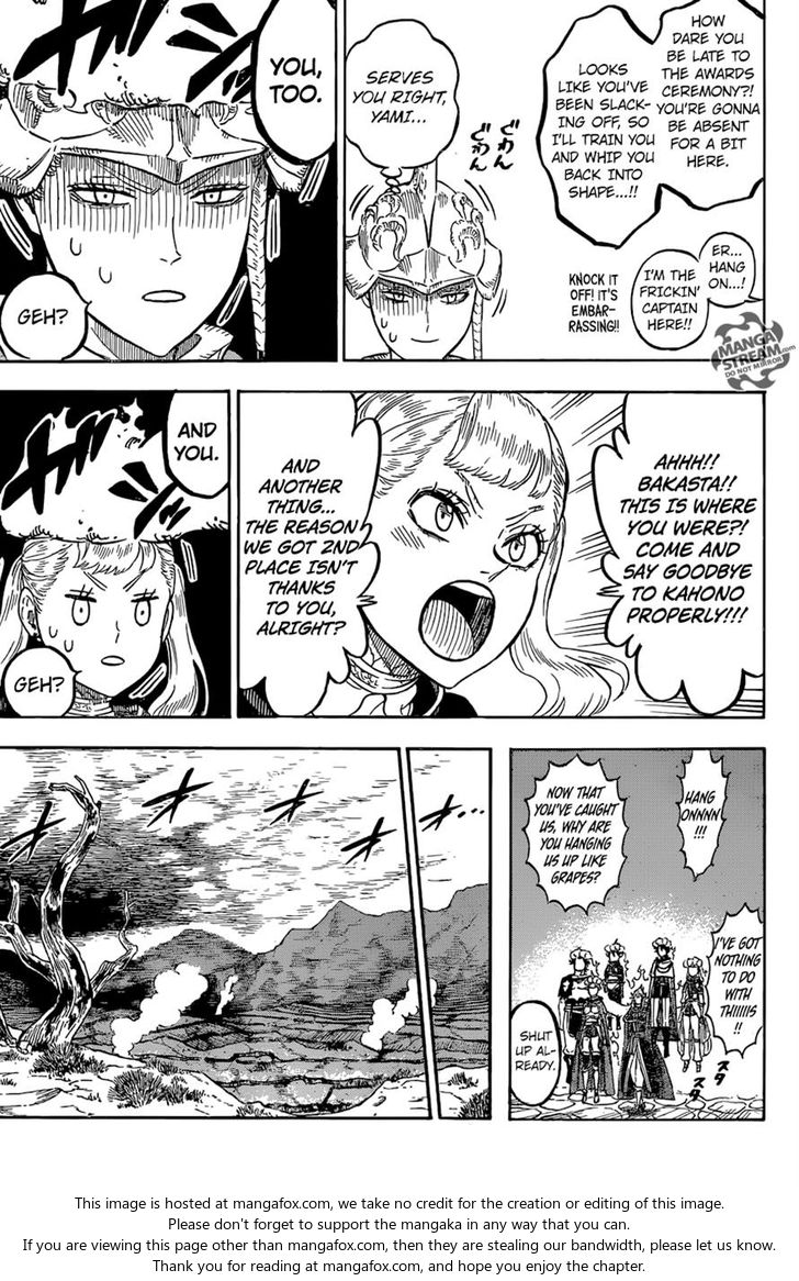 Black Clover Vol.TBD Chapter 108 page 13
