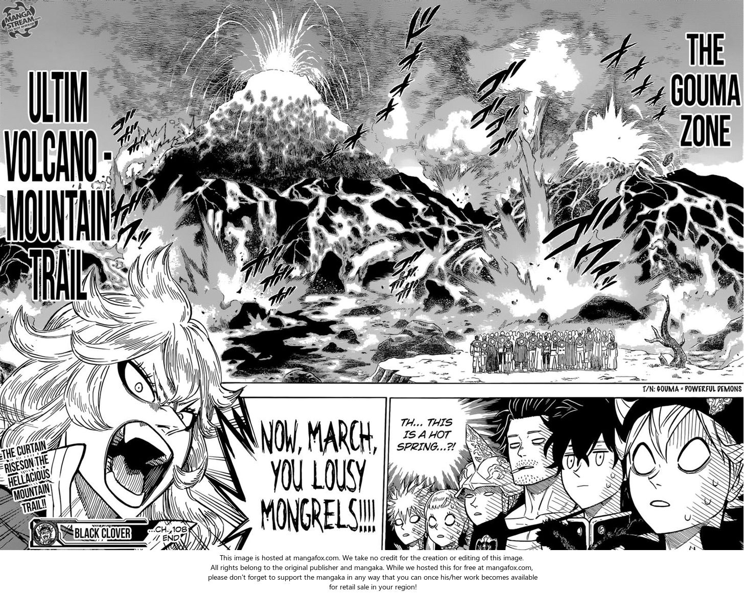 Black Clover Vol.TBD Chapter 108 page 14