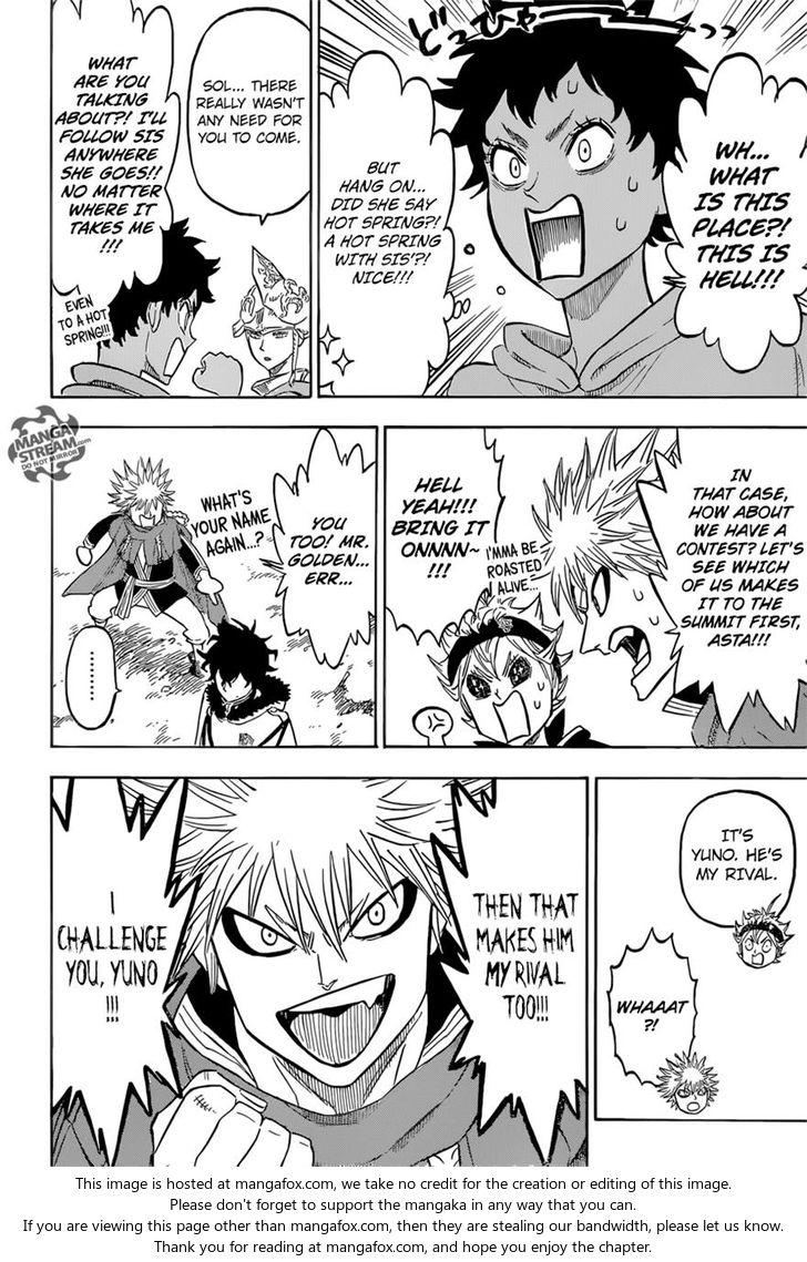 Black Clover Vol.TBD Chapter 109 page 2