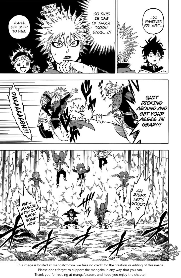 Black Clover Vol.TBD Chapter 109 page 3