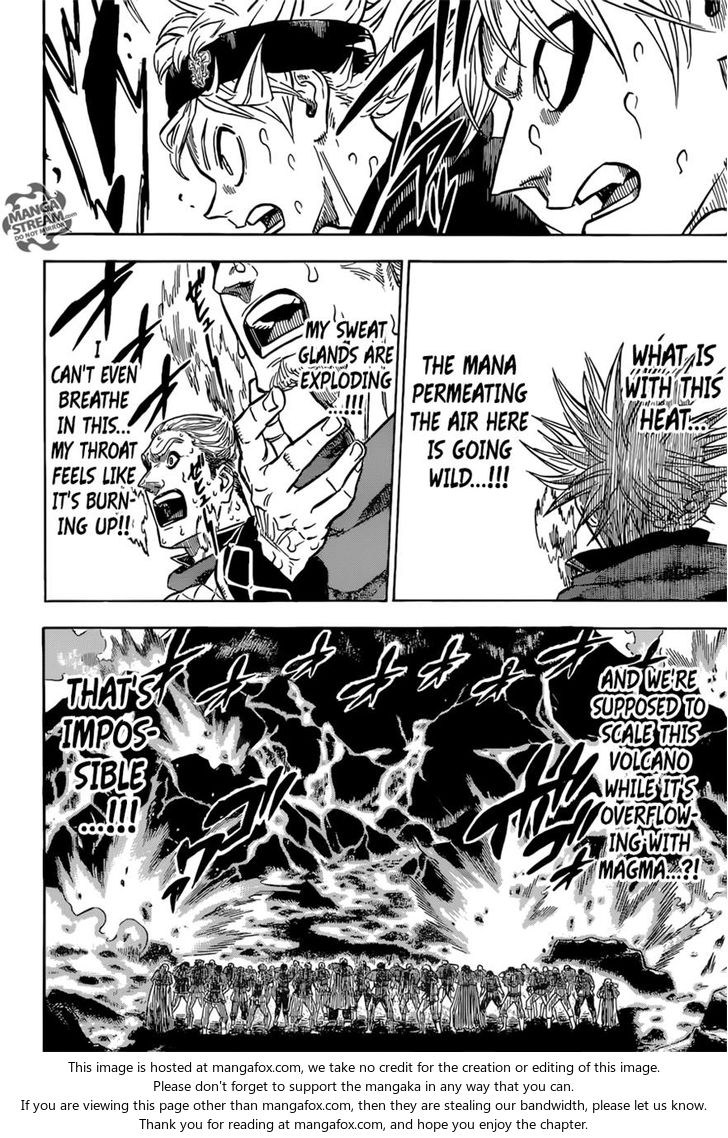 Black Clover Vol.TBD Chapter 109 page 4