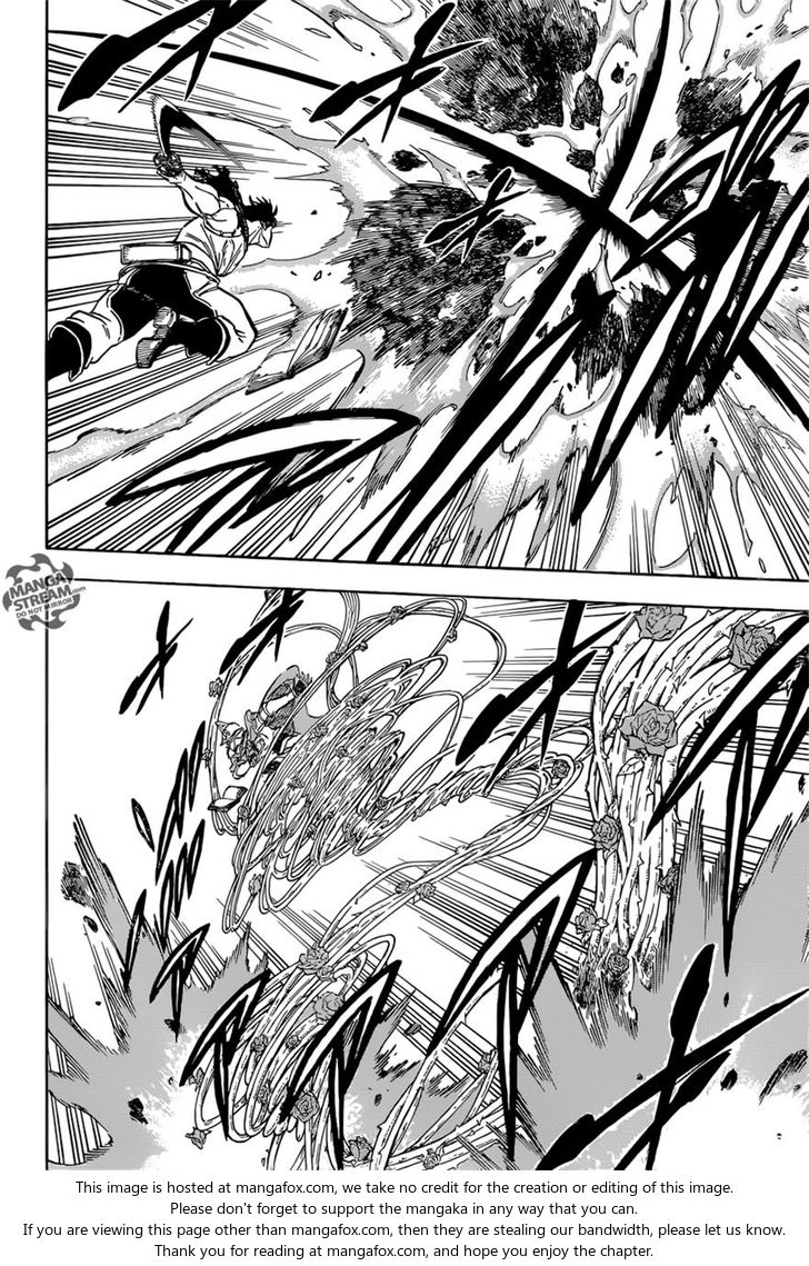 Black Clover Vol.TBD Chapter 109 page 6