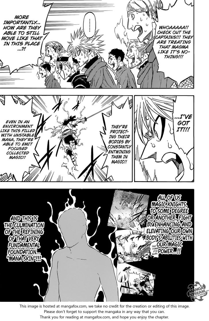 Black Clover Vol.TBD Chapter 109 page 7