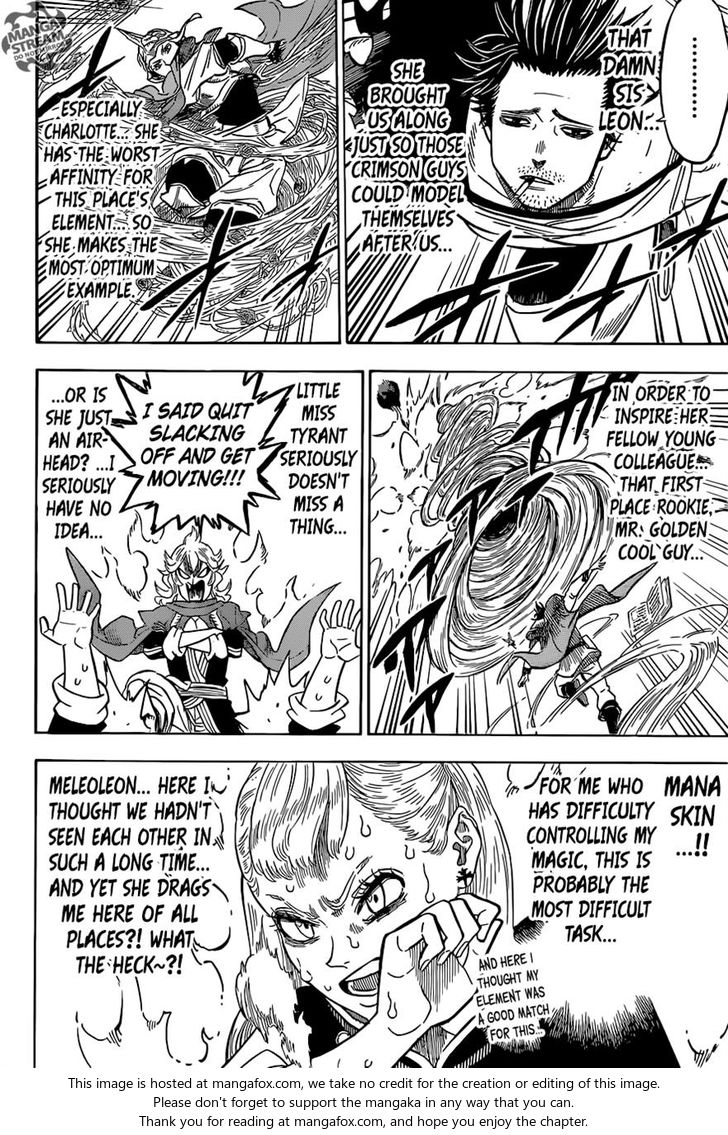 Black Clover Vol.TBD Chapter 109 page 10