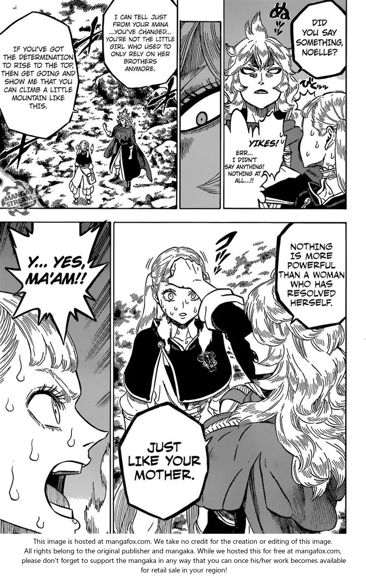 Black Clover Vol.TBD Chapter 109 page 11