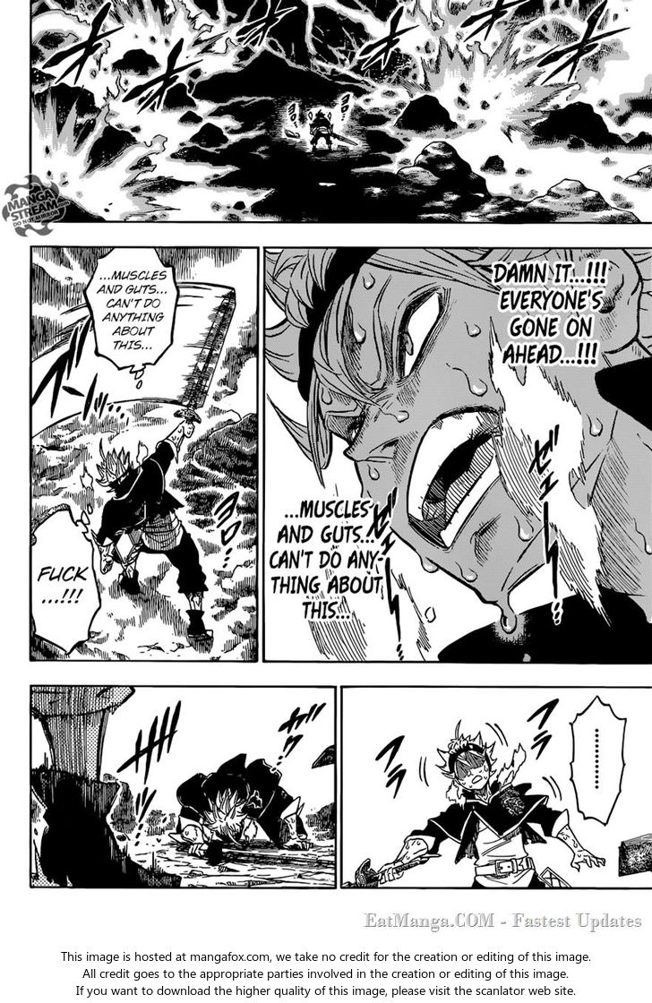 Black Clover Vol.TBD Chapter 109 page 12