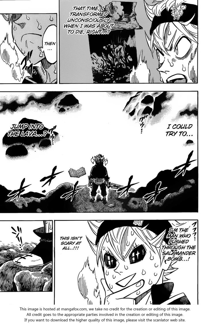 Black Clover Vol.TBD Chapter 110 page 4