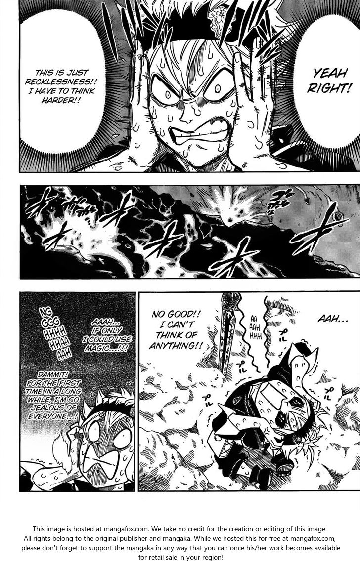 Black Clover Vol.TBD Chapter 110 page 5