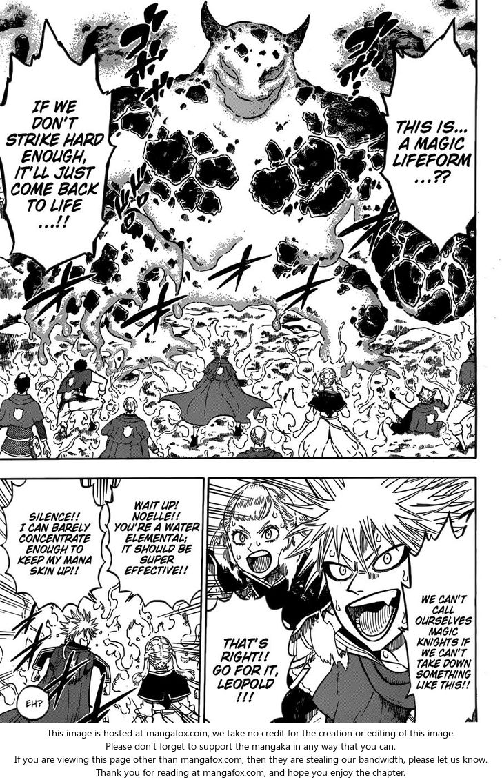 Black Clover Vol.TBD Chapter 110 page 10