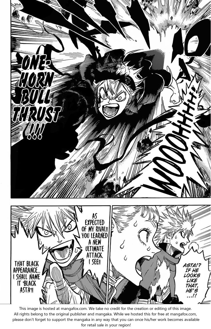 Black Clover Vol.TBD Chapter 110 page 11