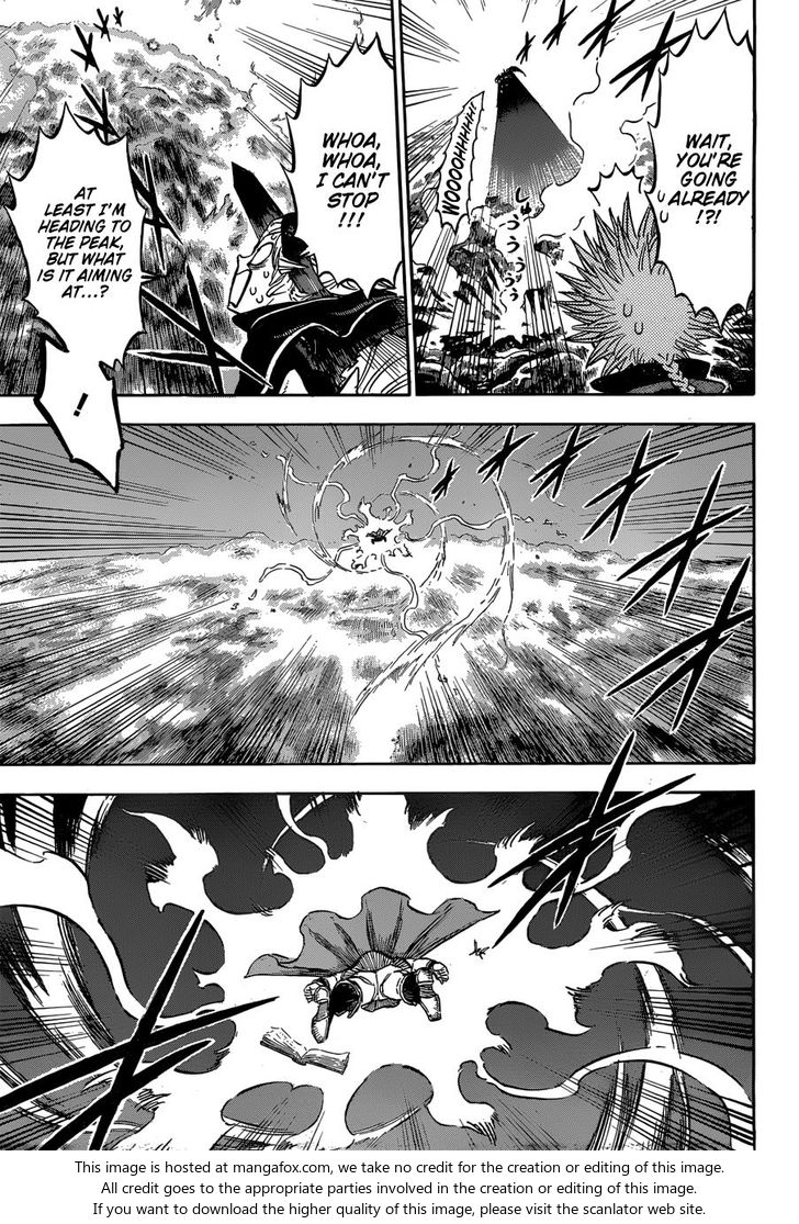 Black Clover Vol.TBD Chapter 110 page 12