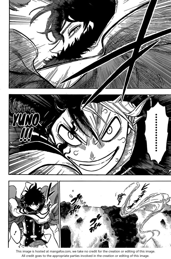 Black Clover Vol.TBD Chapter 110 page 13