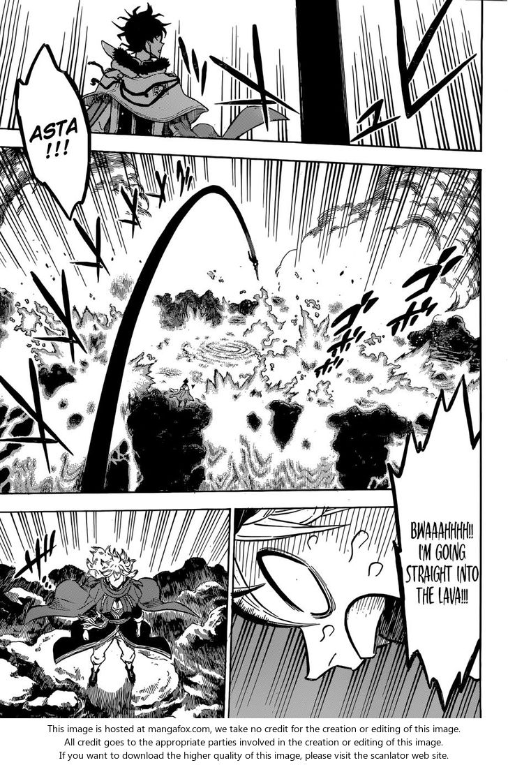 Black Clover Vol.TBD Chapter 110 page 14