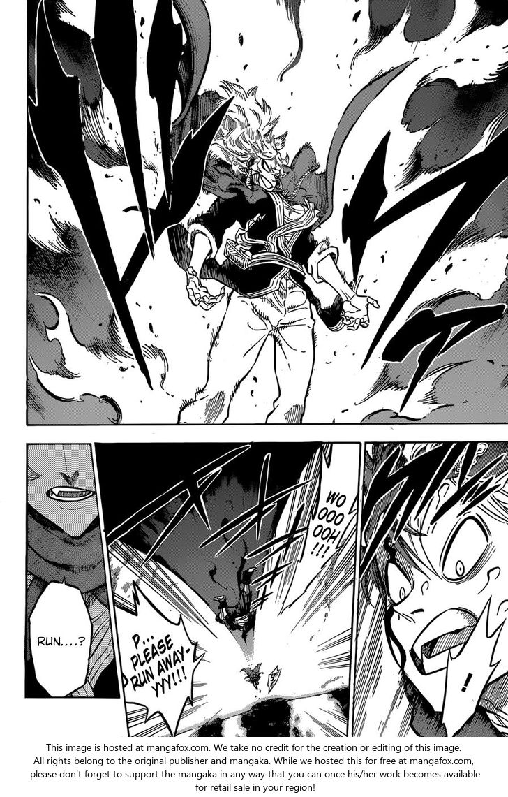 Black Clover Vol.TBD Chapter 110 page 15