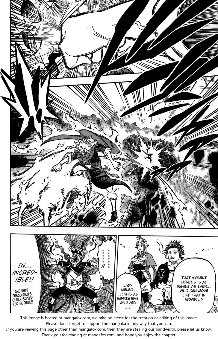 Black Clover Vol.TBD Chapter 110 page 17