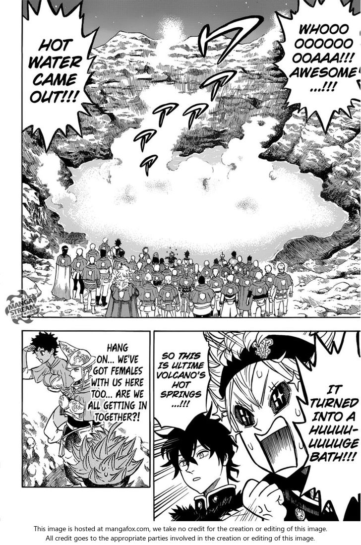 Black Clover Vol.TBD Chapter 111 page 2
