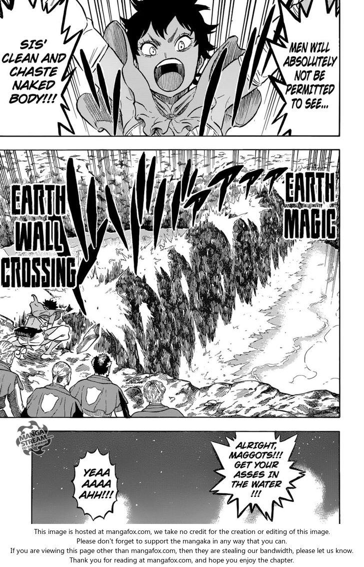 Black Clover Vol.TBD Chapter 111 page 3