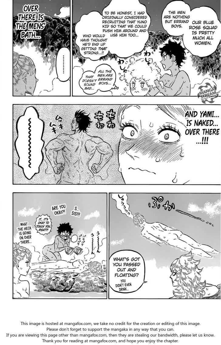 Black Clover Vol.TBD Chapter 111 page 7