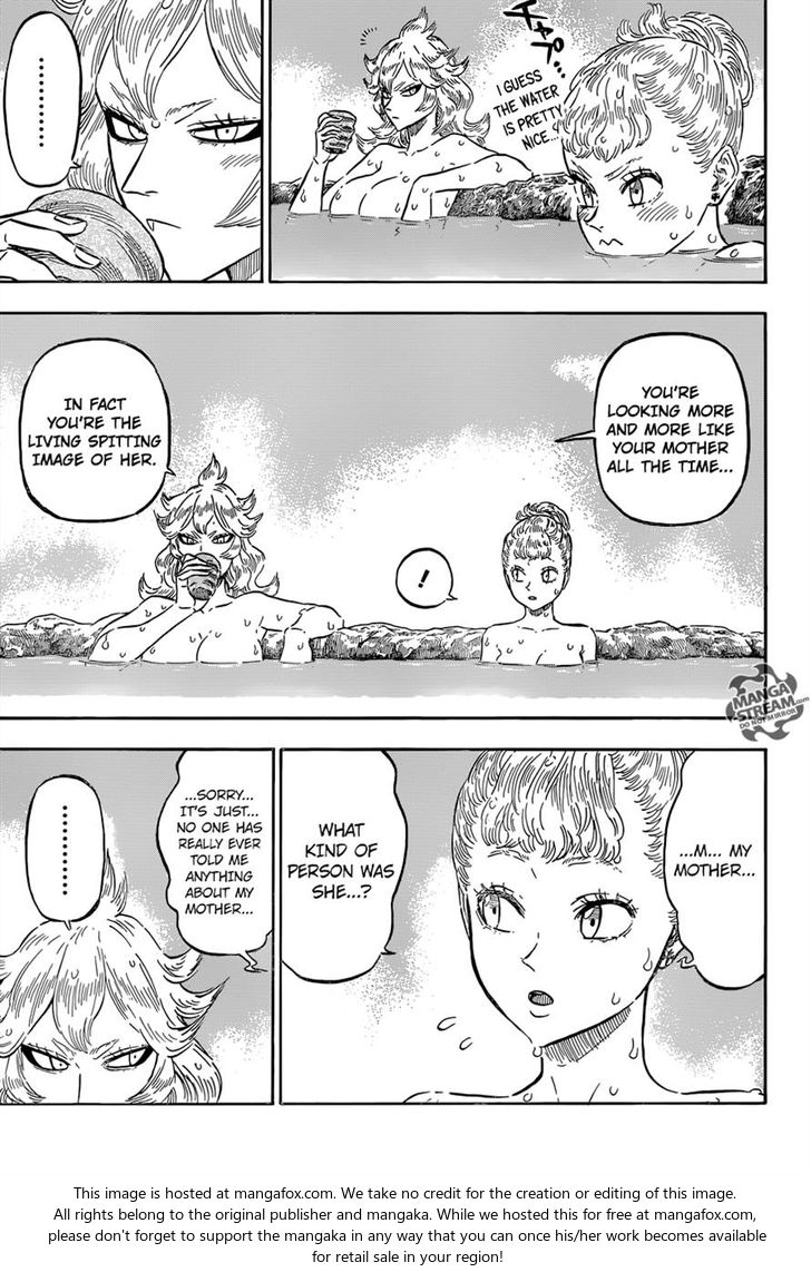 Black Clover Vol.TBD Chapter 111 page 8