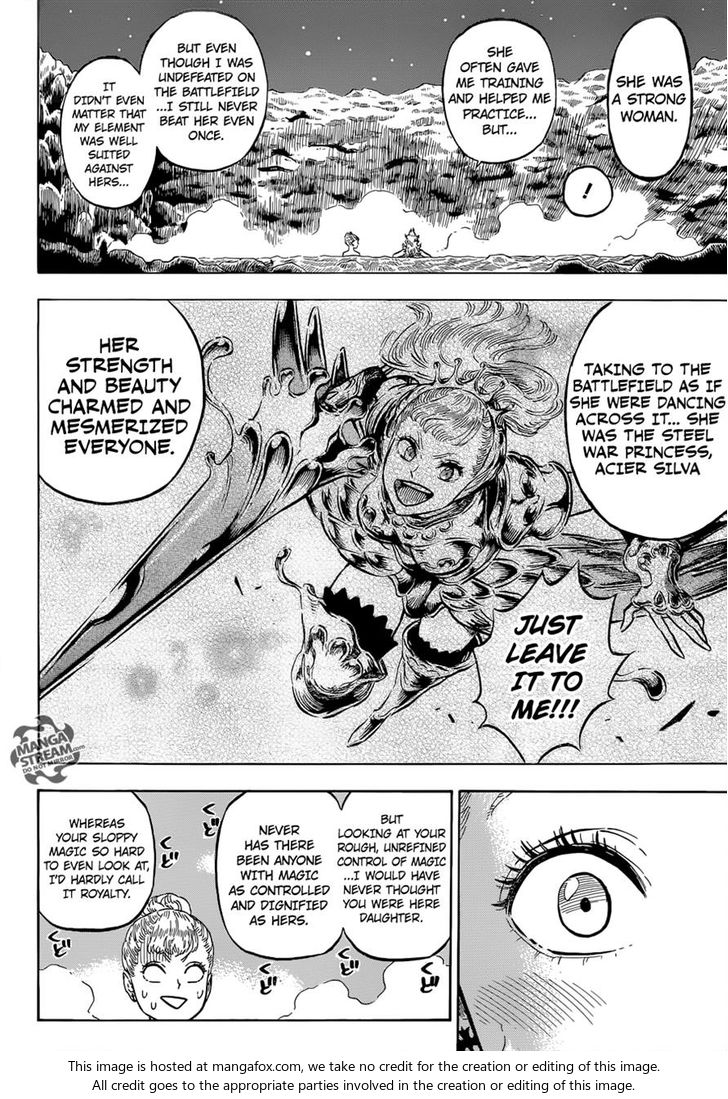 Black Clover Vol.TBD Chapter 111 page 9