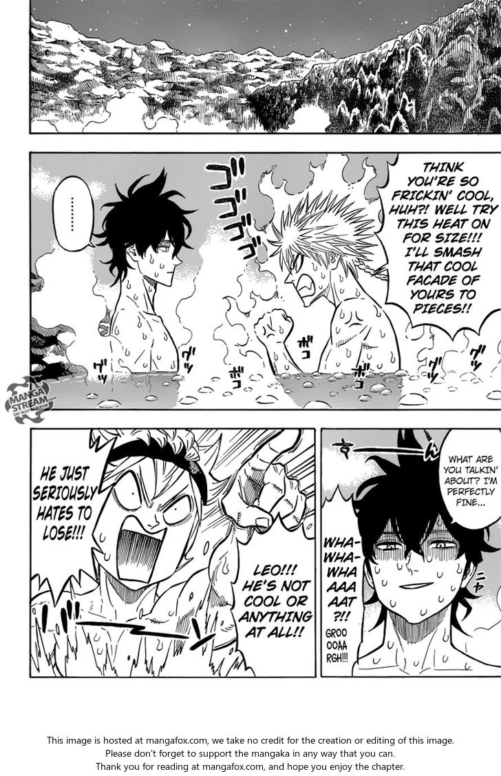Black Clover Vol.TBD Chapter 111 page 11