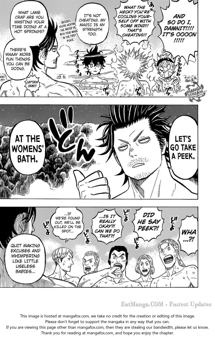 Black Clover Vol.TBD Chapter 111 page 12
