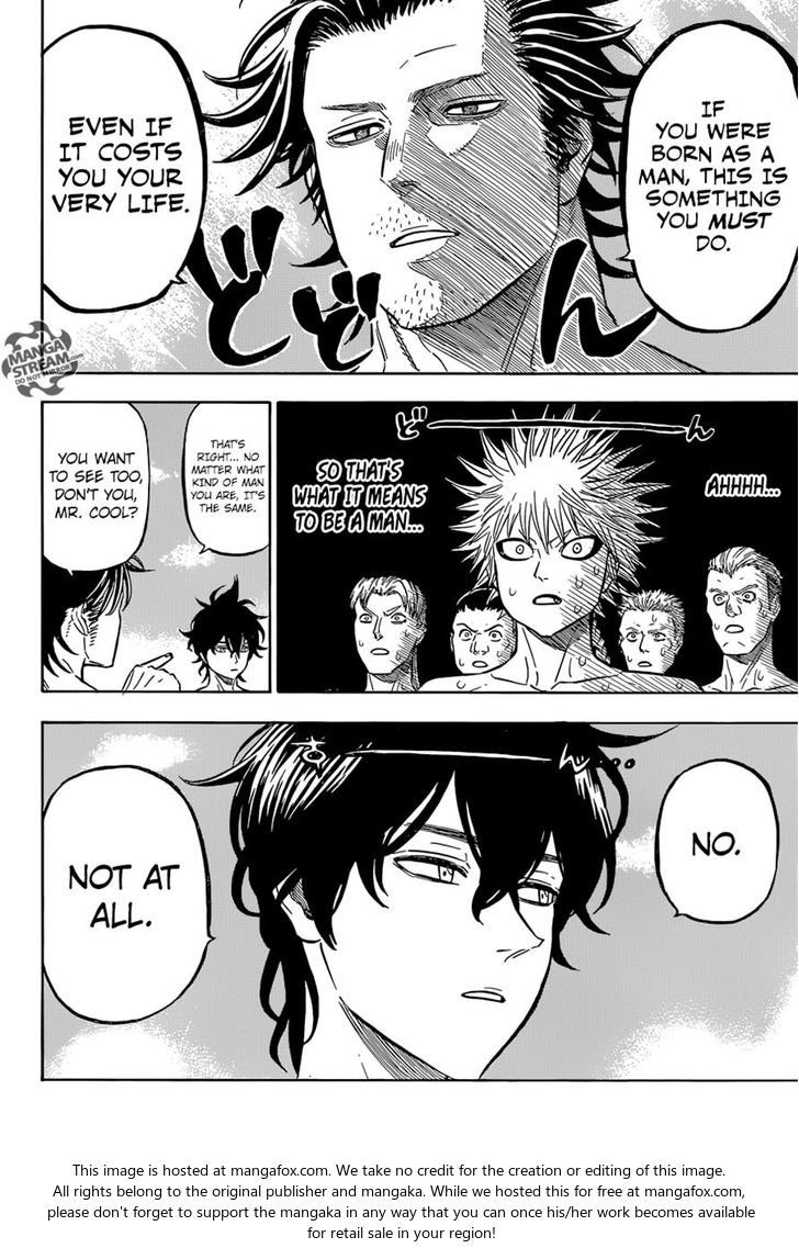 Black Clover Vol.TBD Chapter 111 page 13