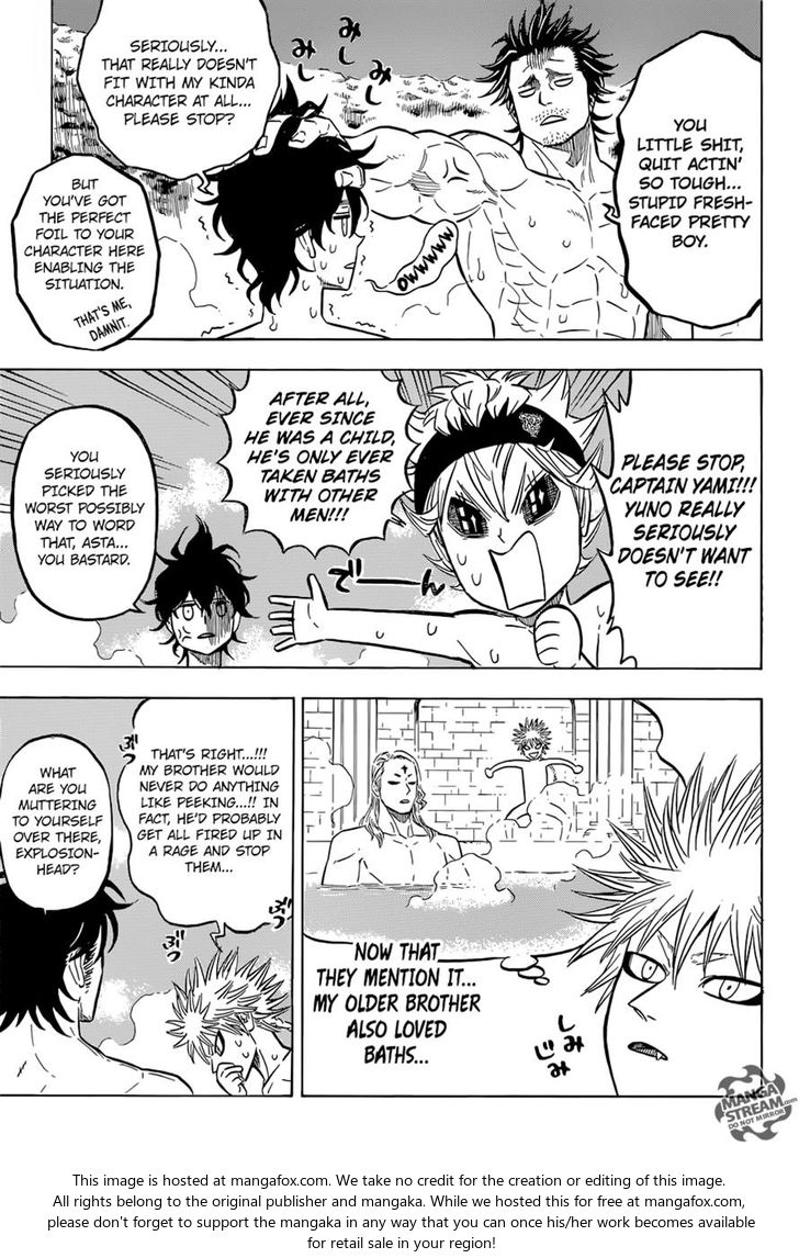 Black Clover Vol.TBD Chapter 111 page 14