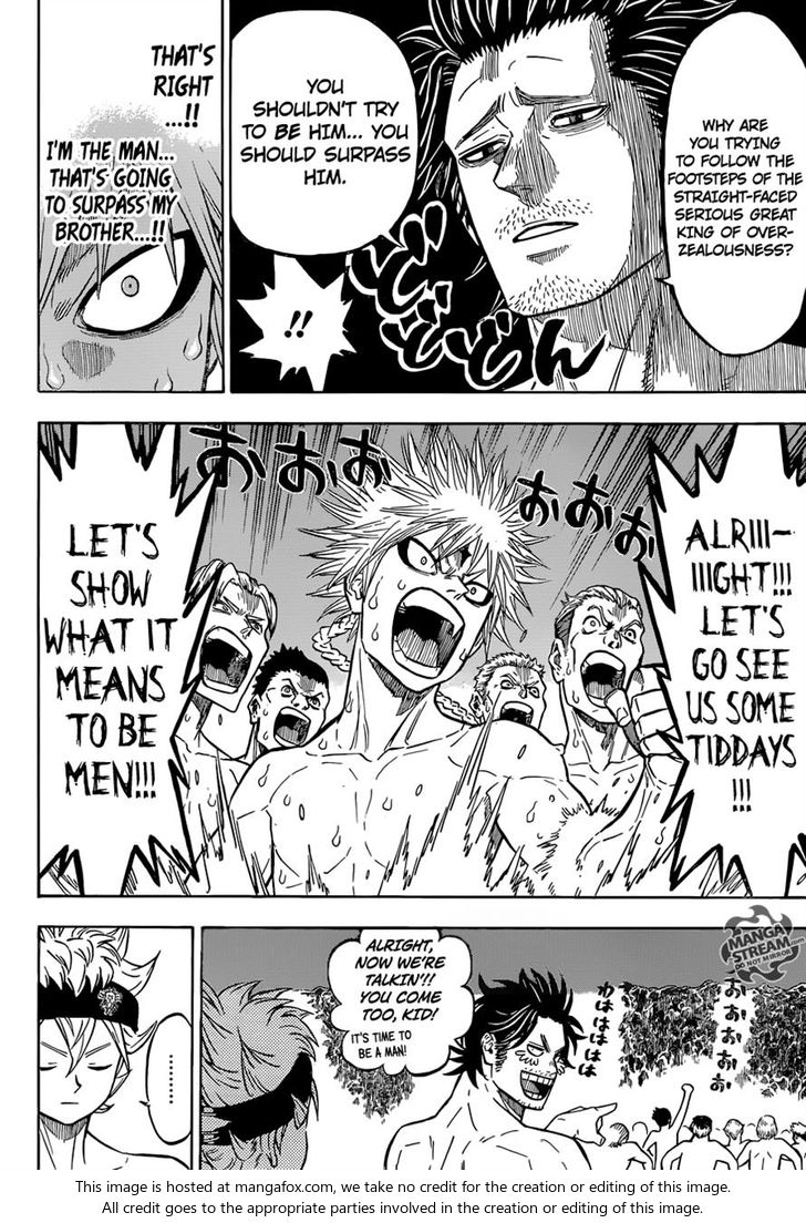 Black Clover Vol.TBD Chapter 111 page 15