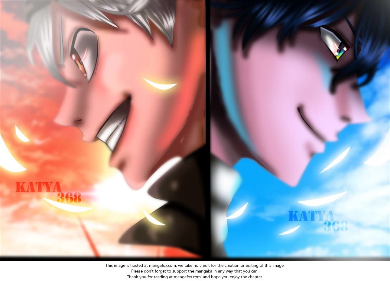 Black Clover Vol.TBD Chapter 111 page 17