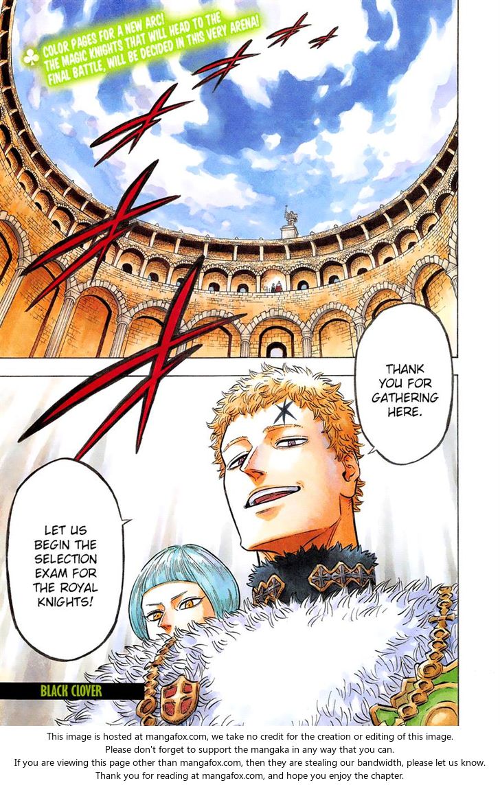 Black Clover Vol.TBD Chapter 112 page 2
