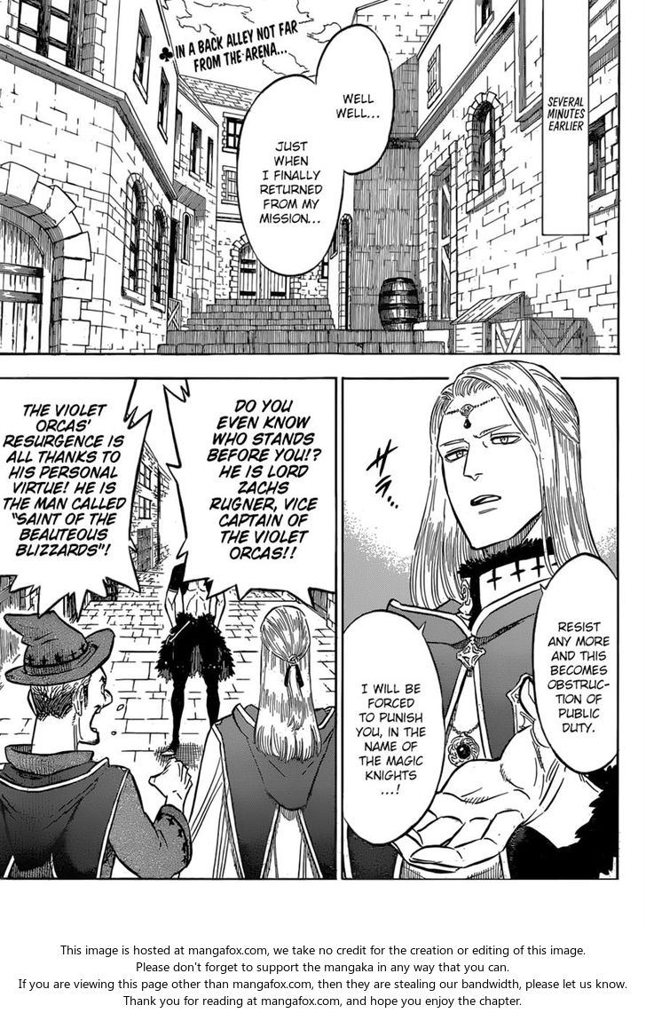 Black Clover Vol.TBD Chapter 112 page 4