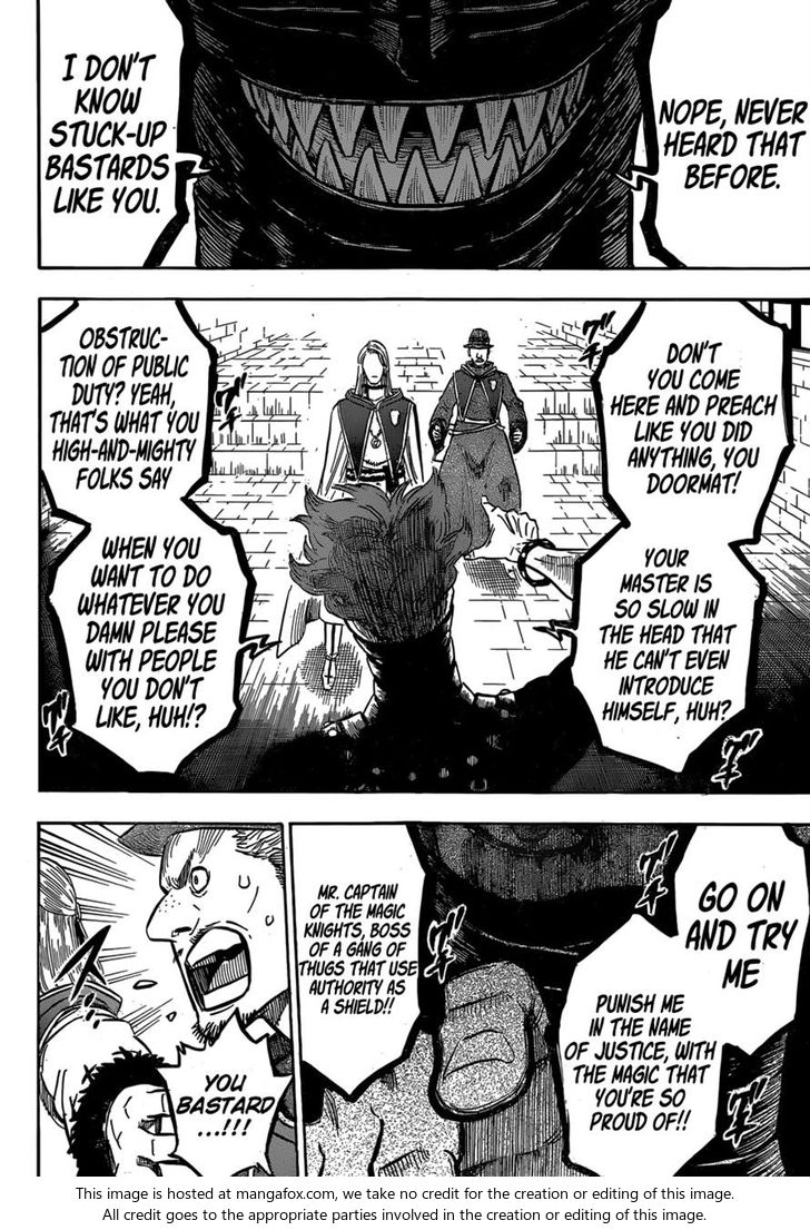 Black Clover Vol.TBD Chapter 112 page 5