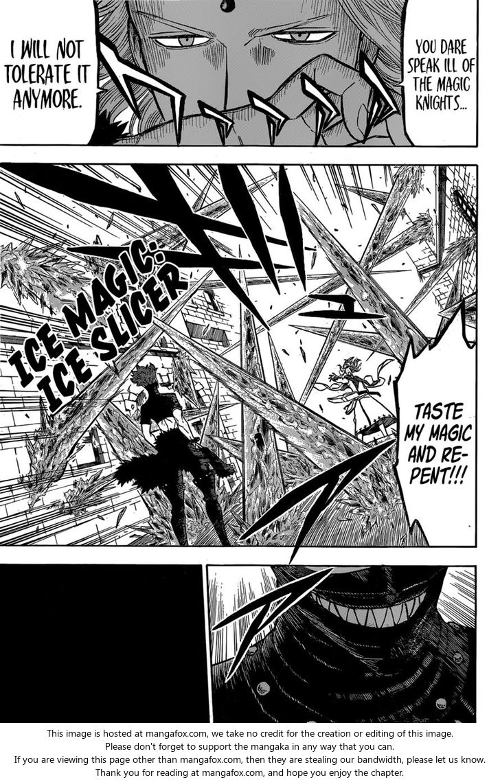 Black Clover Vol.TBD Chapter 112 page 6