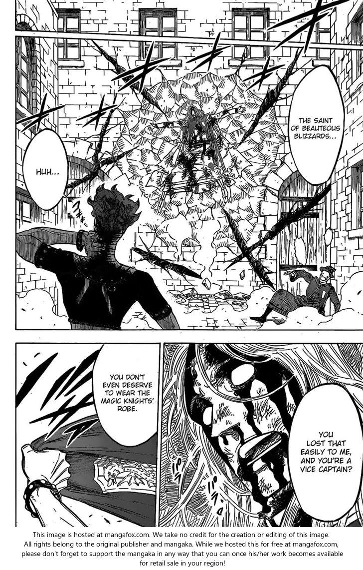 Black Clover Vol.TBD Chapter 112 page 7