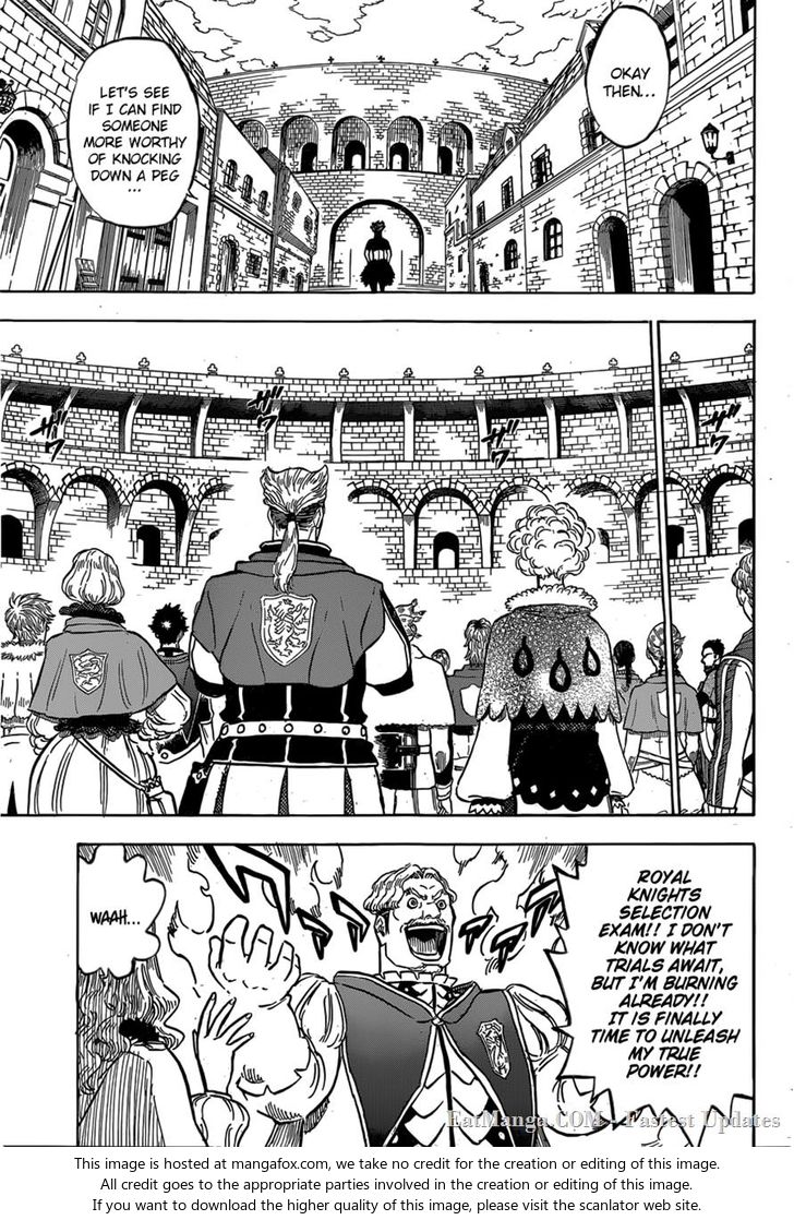 Black Clover Vol.TBD Chapter 112 page 8