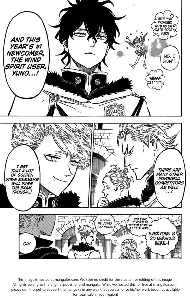 Black Clover Vol.TBD Chapter 112 page 10